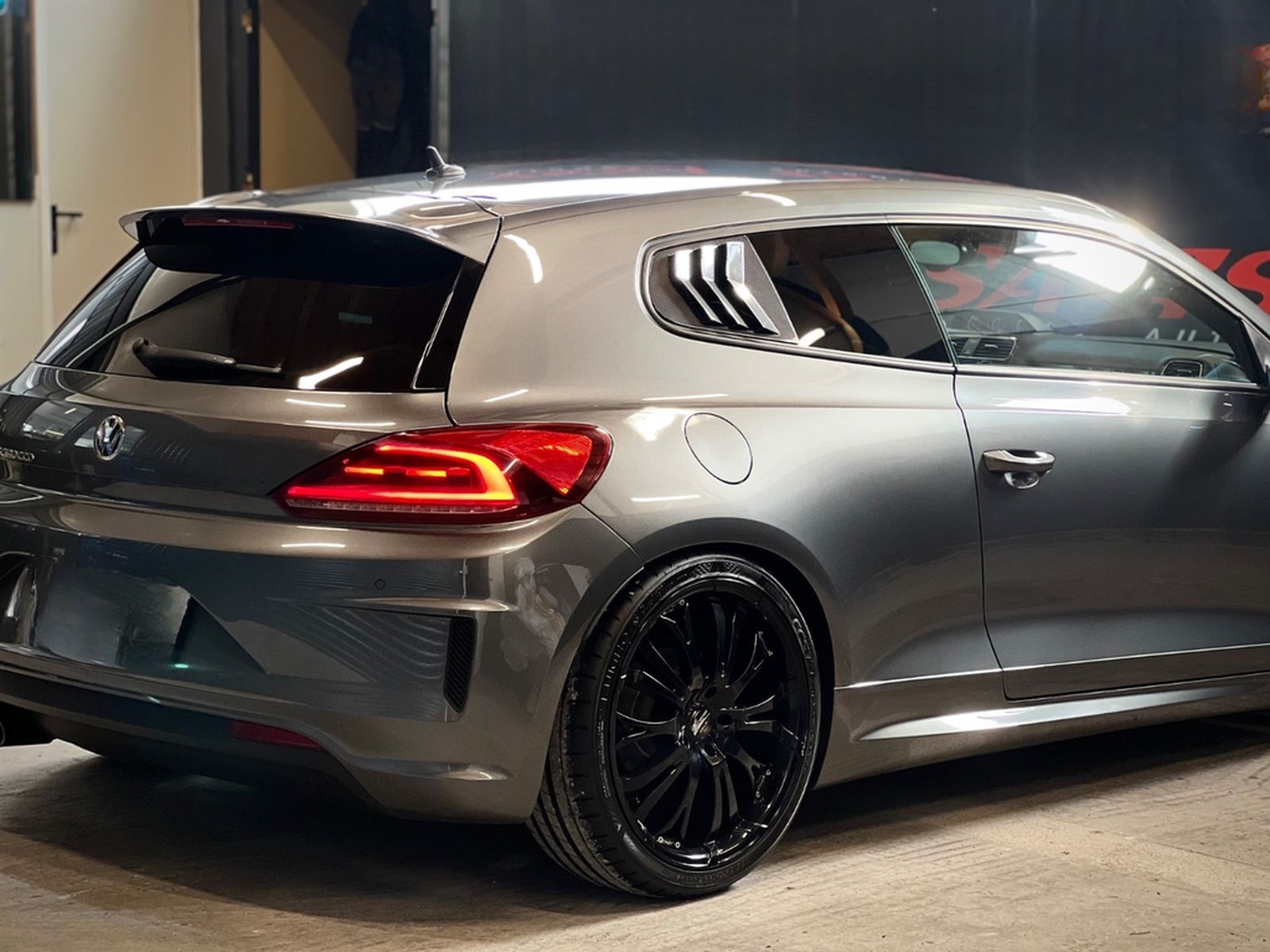Volkswagen Scirocco R-Line Individual #SHZ #R-Kamera foto 11