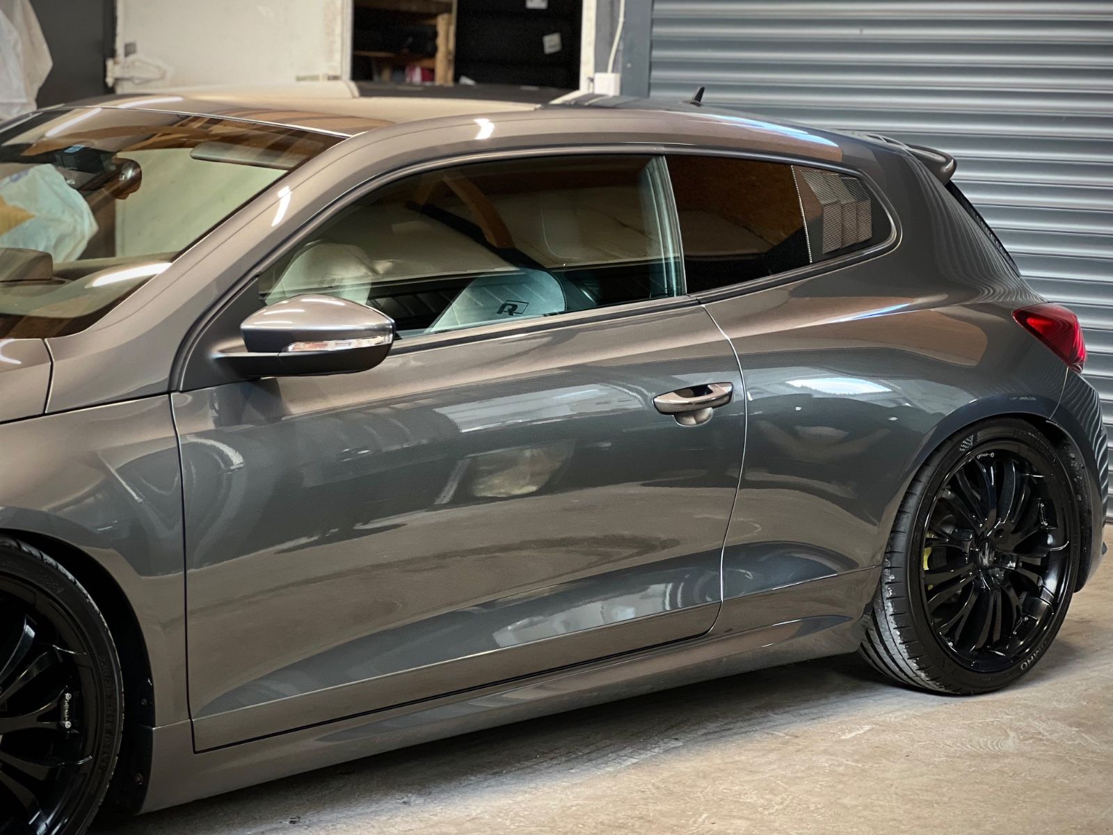 Volkswagen Scirocco R-Line Individual #SHZ #R-Kamera foto 12