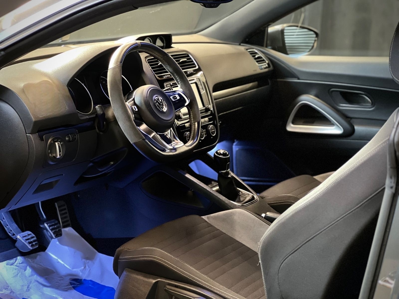 Volkswagen Scirocco R-Line Individual #SHZ #R-Kamera foto 13
