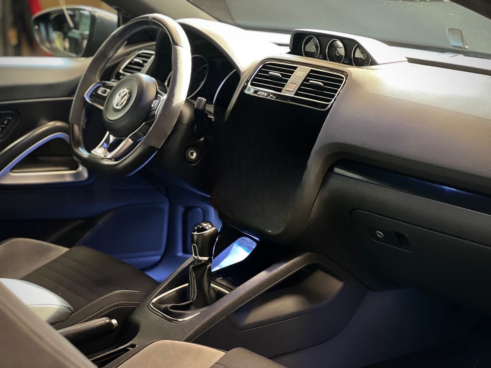 Volkswagen Scirocco R-Line Individual #SHZ #R-Kamera foto 14