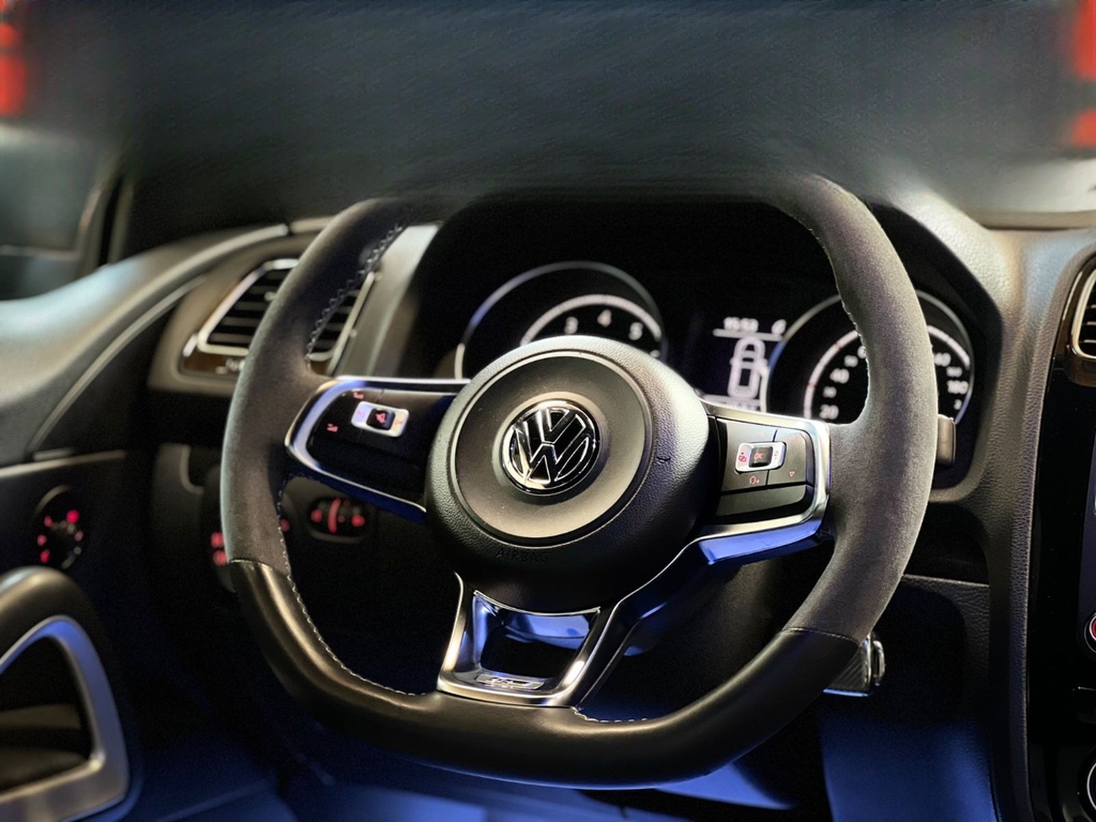 Volkswagen Scirocco R-Line Individual #SHZ #R-Kamera foto 15