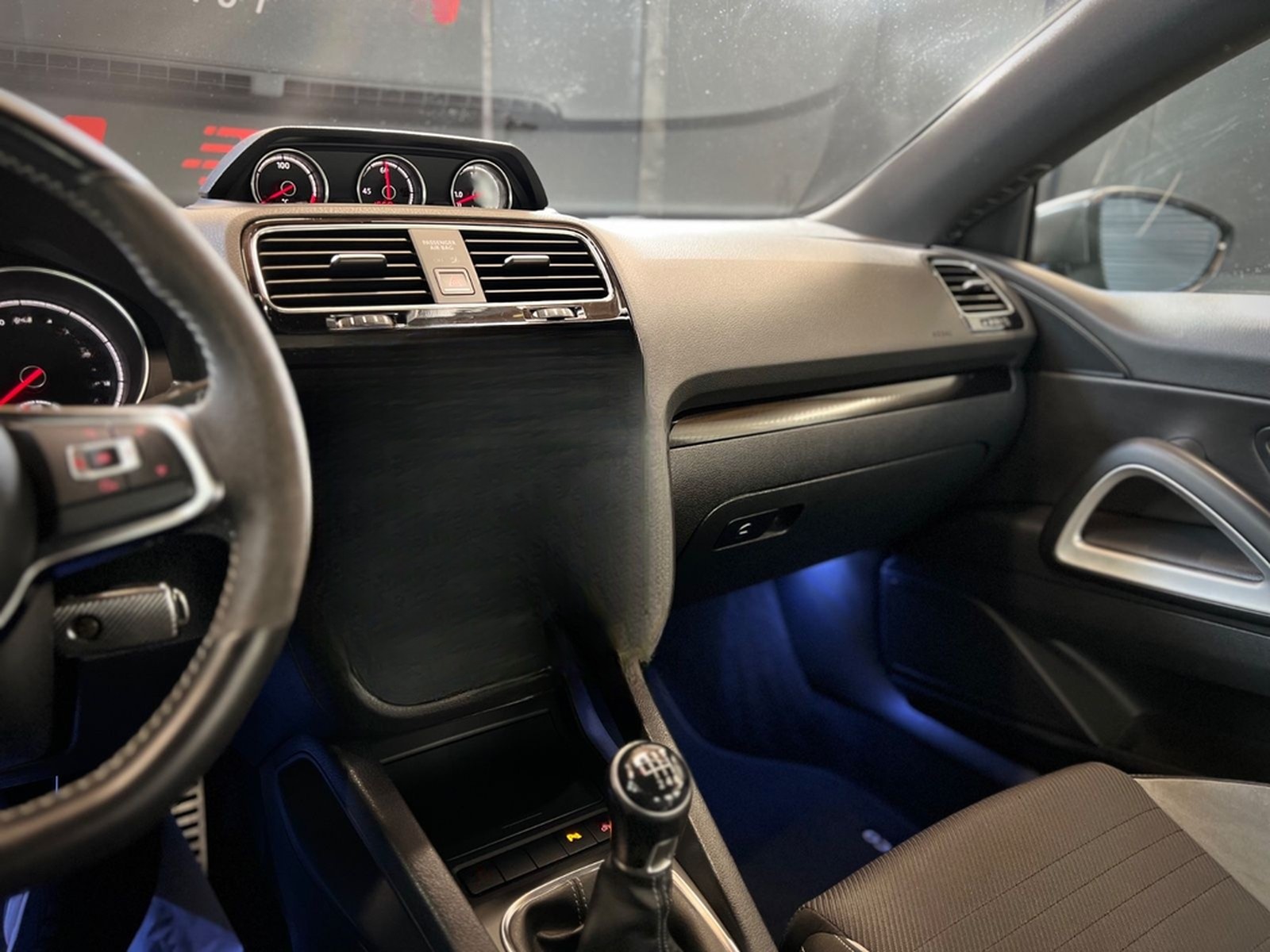 Volkswagen Scirocco R-Line Individual #SHZ #R-Kamera foto 16