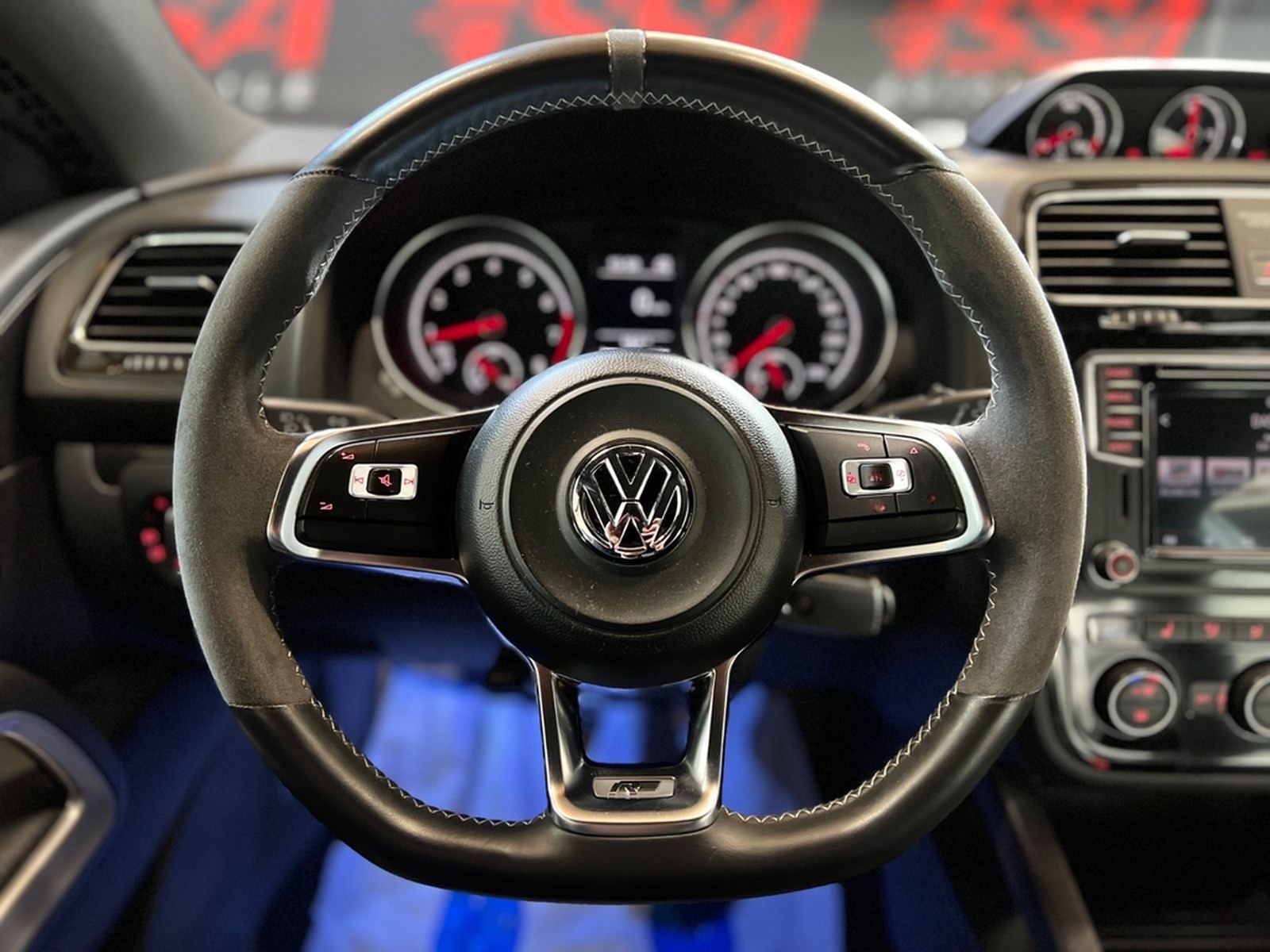 Volkswagen Scirocco R-Line Individual #SHZ #R-Kamera foto 17