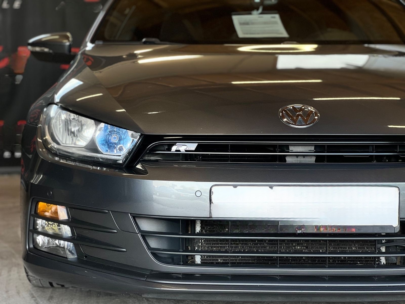 Volkswagen Scirocco R-Line Individual #SHZ #R-Kamera foto 3