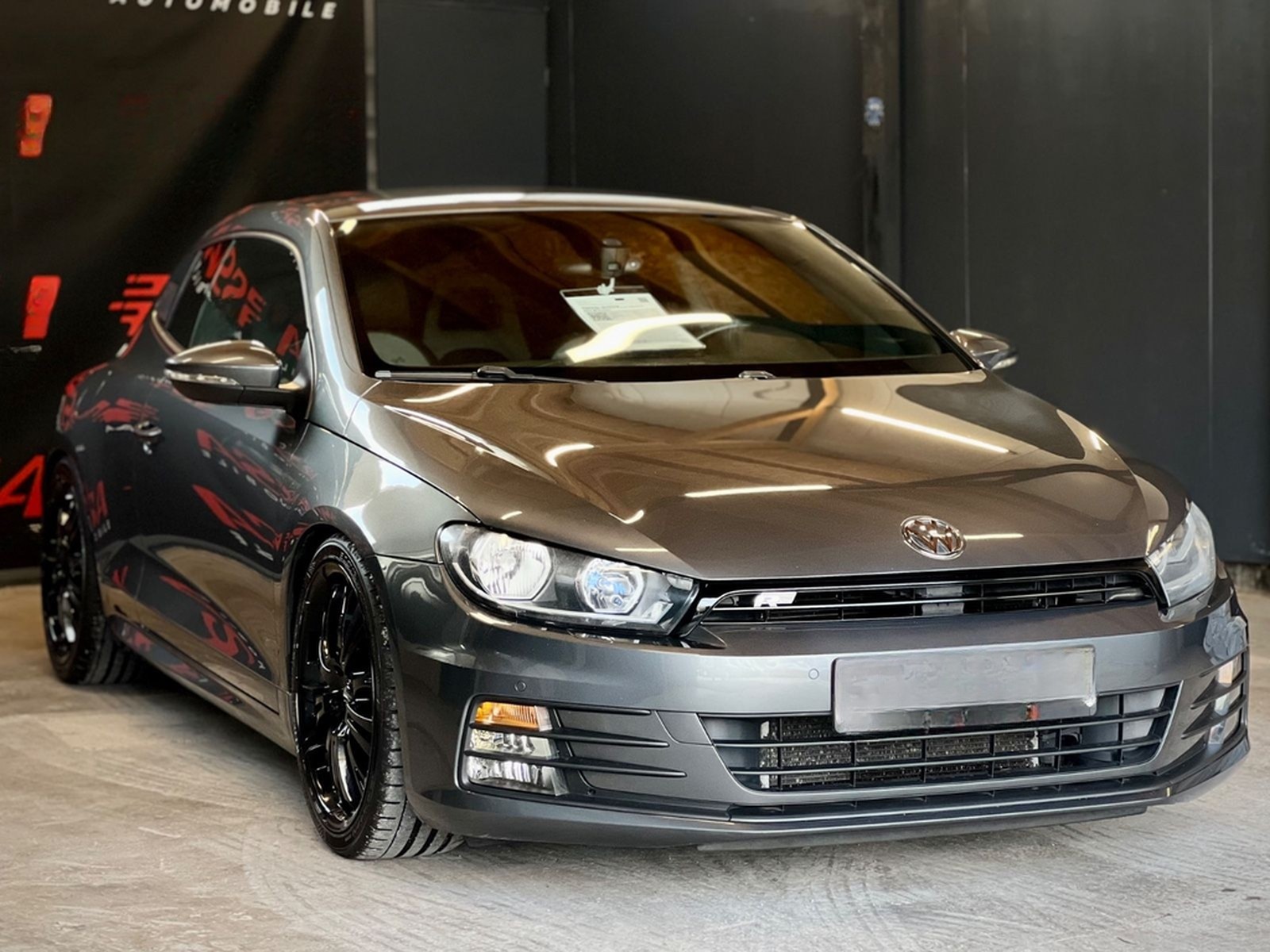 Volkswagen Scirocco R-Line Individual #SHZ #R-Kamera foto 4