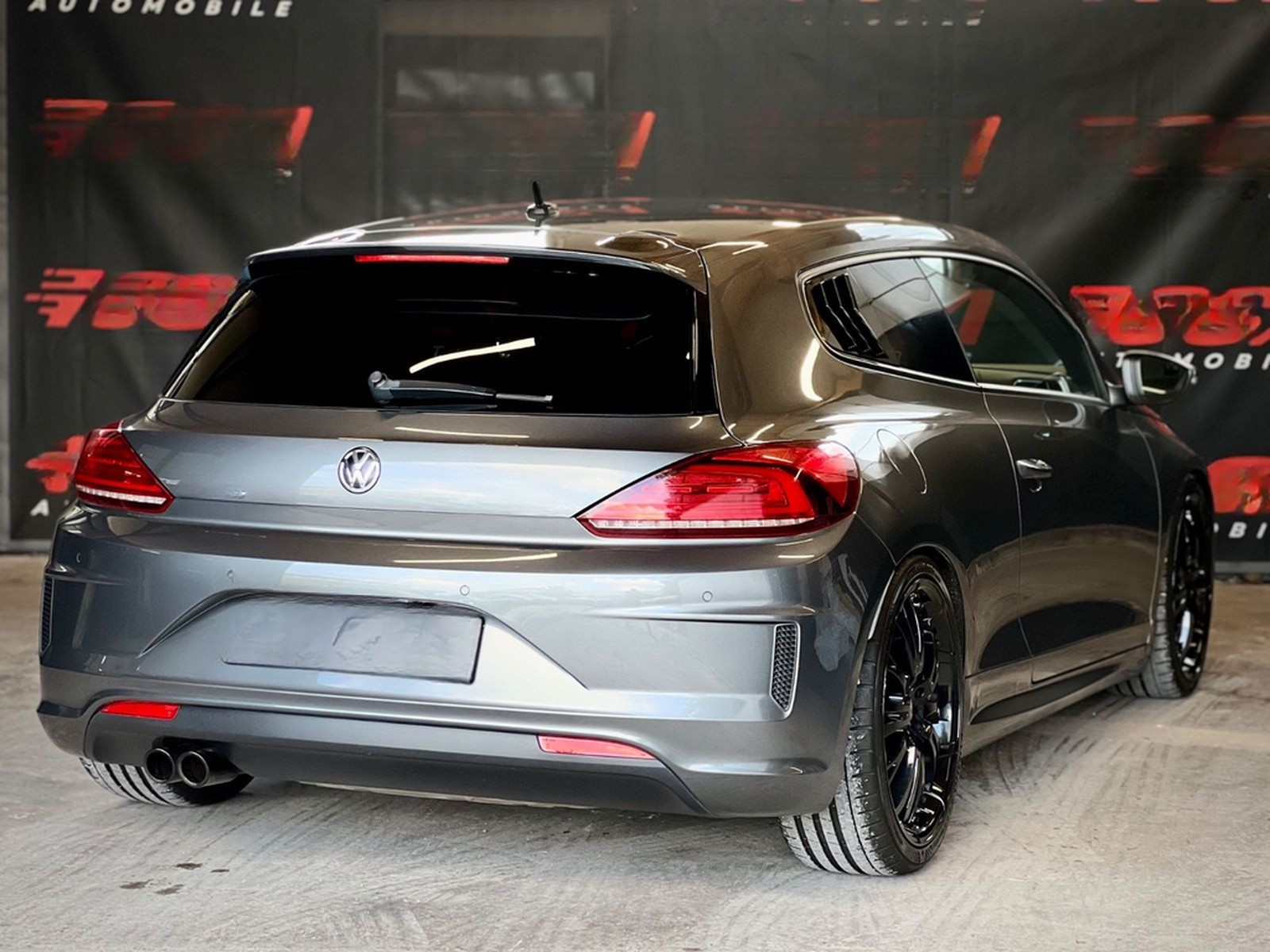 Volkswagen Scirocco R-Line Individual #SHZ #R-Kamera foto 5