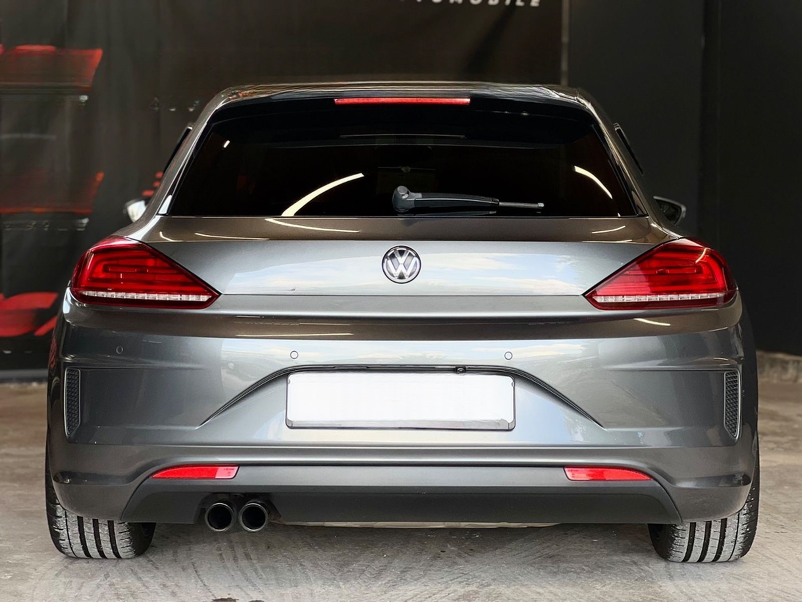 Volkswagen Scirocco R-Line Individual #SHZ #R-Kamera foto 6