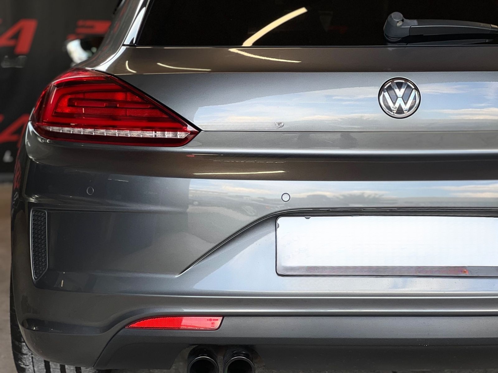 Volkswagen Scirocco R-Line Individual #SHZ #R-Kamera foto 7