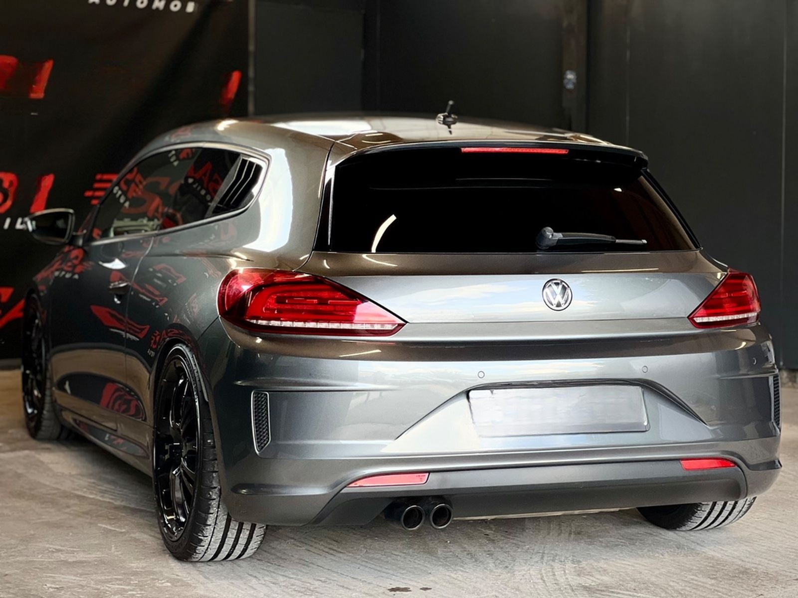 Volkswagen Scirocco R-Line Individual #SHZ #R-Kamera foto 8