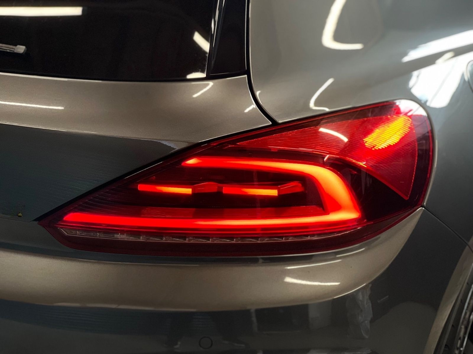 Volkswagen Scirocco R-Line Individual #SHZ #R-Kamera foto 10