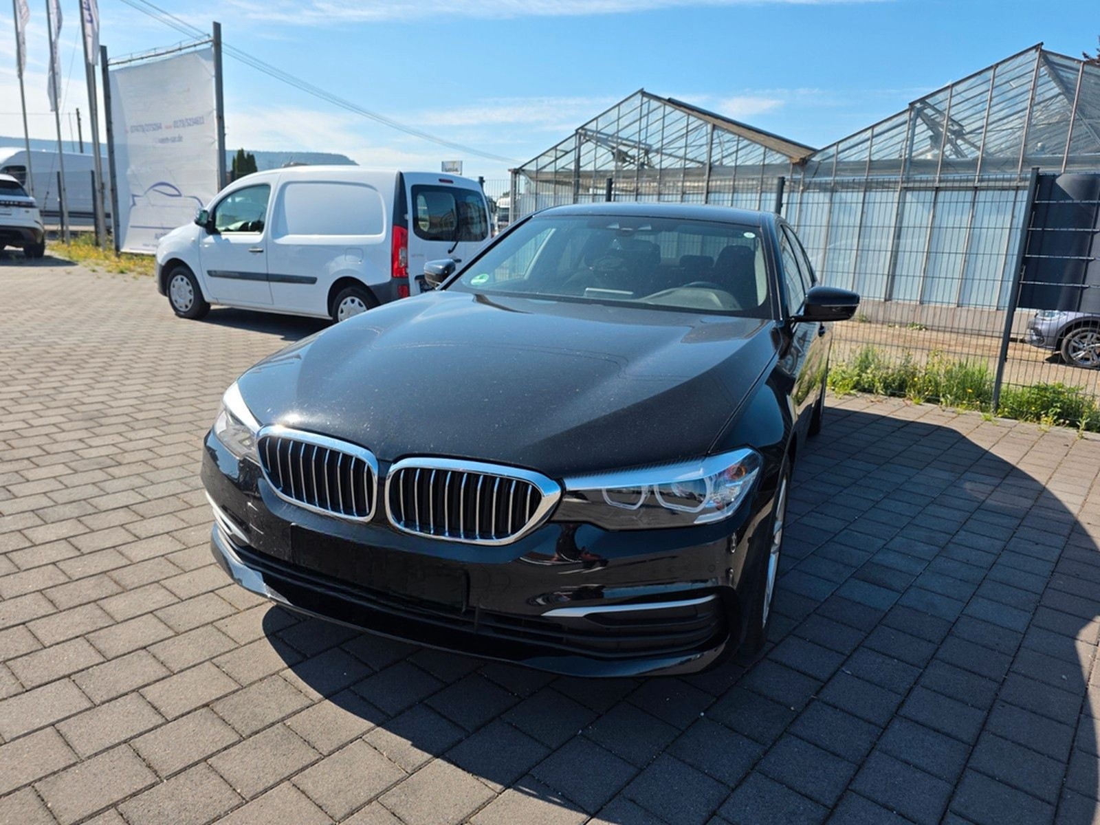 BMW 520 Baureihe 5 Lim. 520 i *Automatik* foto 2