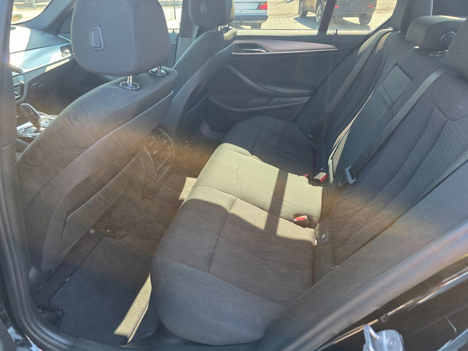 BMW 520 Baureihe 5 Lim. 520 i *Automatik* foto 12