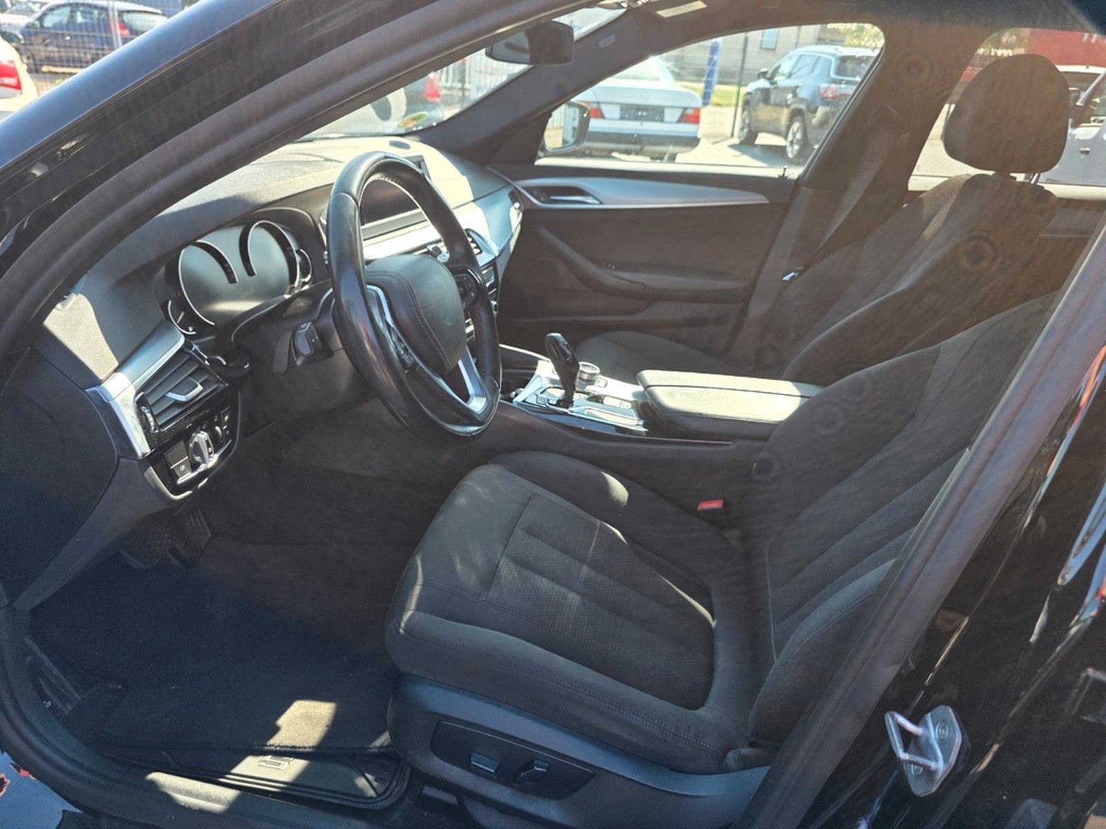 BMW 520 Baureihe 5 Lim. 520 i *Automatik* foto 13