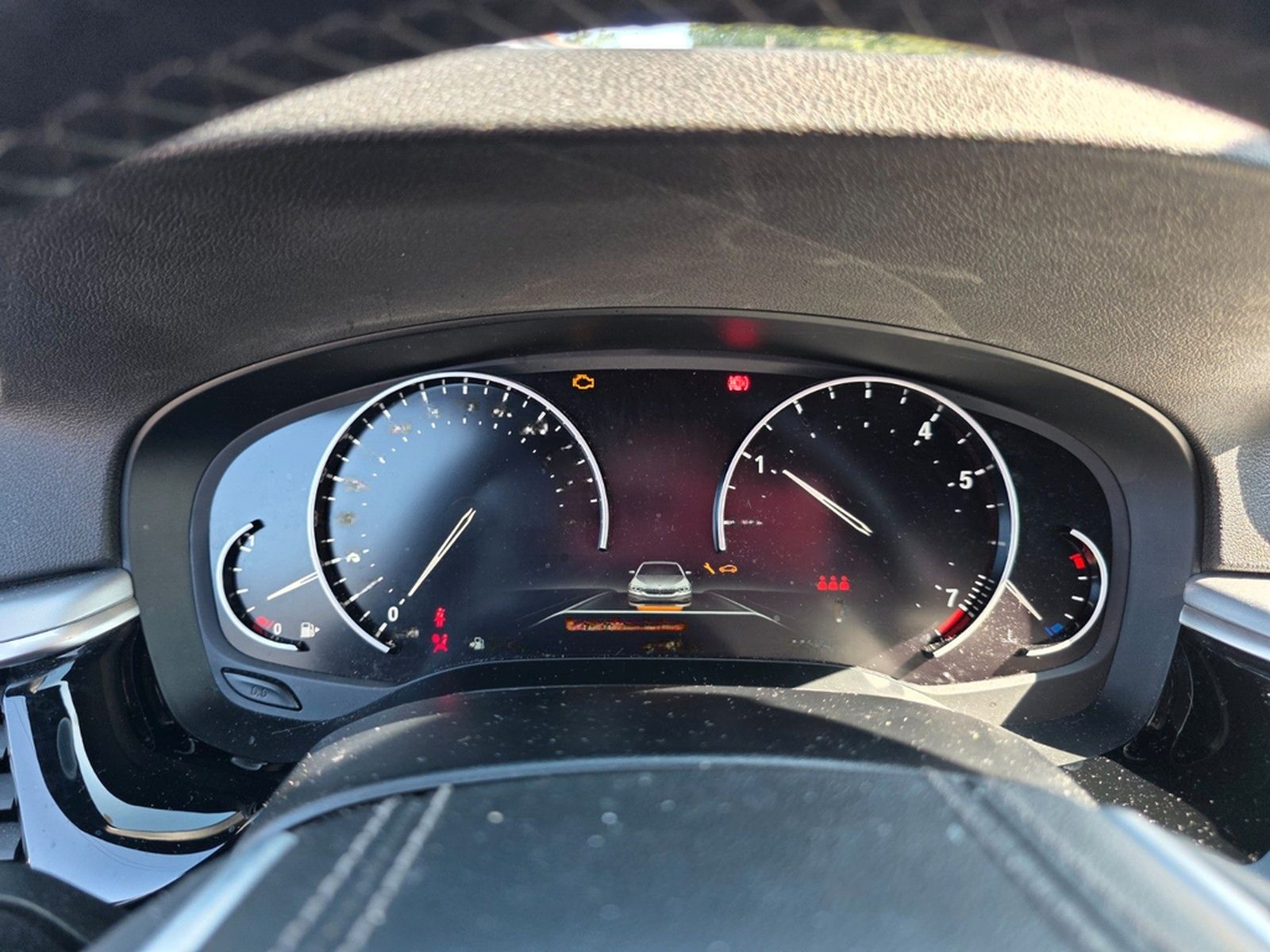 BMW 520 Baureihe 5 Lim. 520 i *Automatik* foto 14