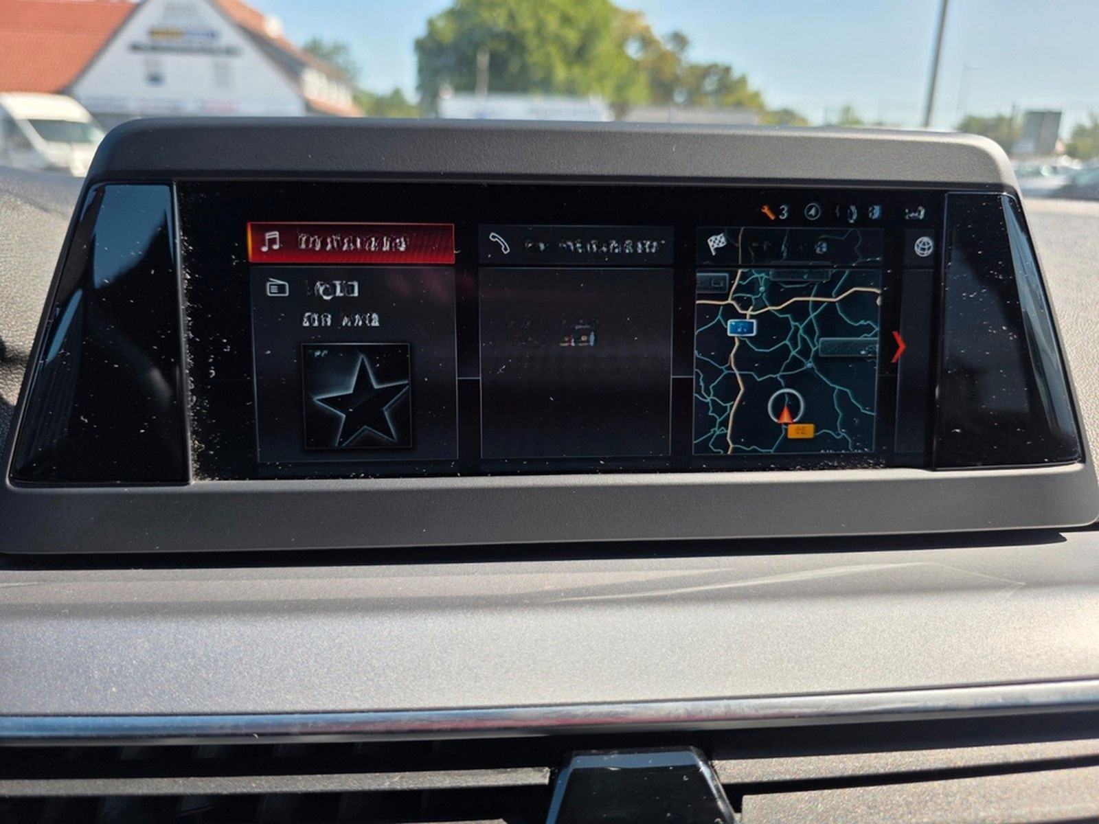 BMW 520 Baureihe 5 Lim. 520 i *Automatik* foto 16