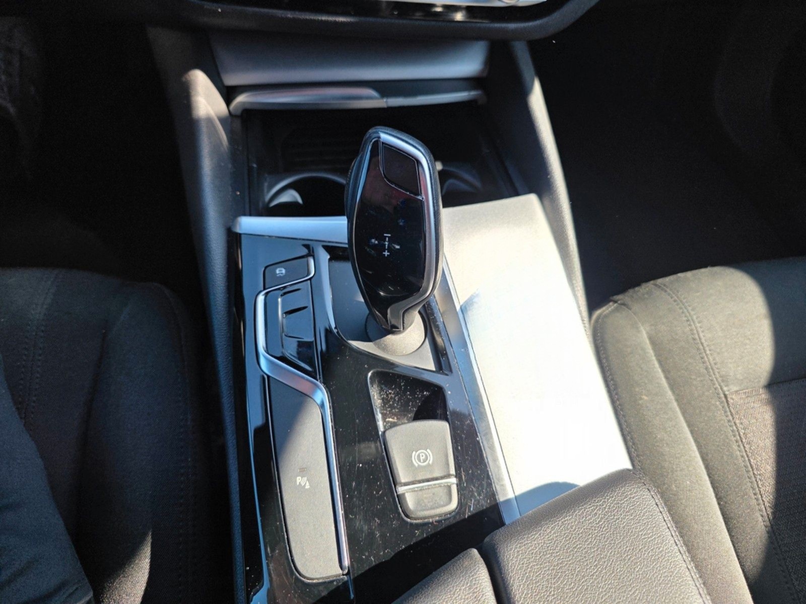 BMW 520 Baureihe 5 Lim. 520 i *Automatik* foto 17