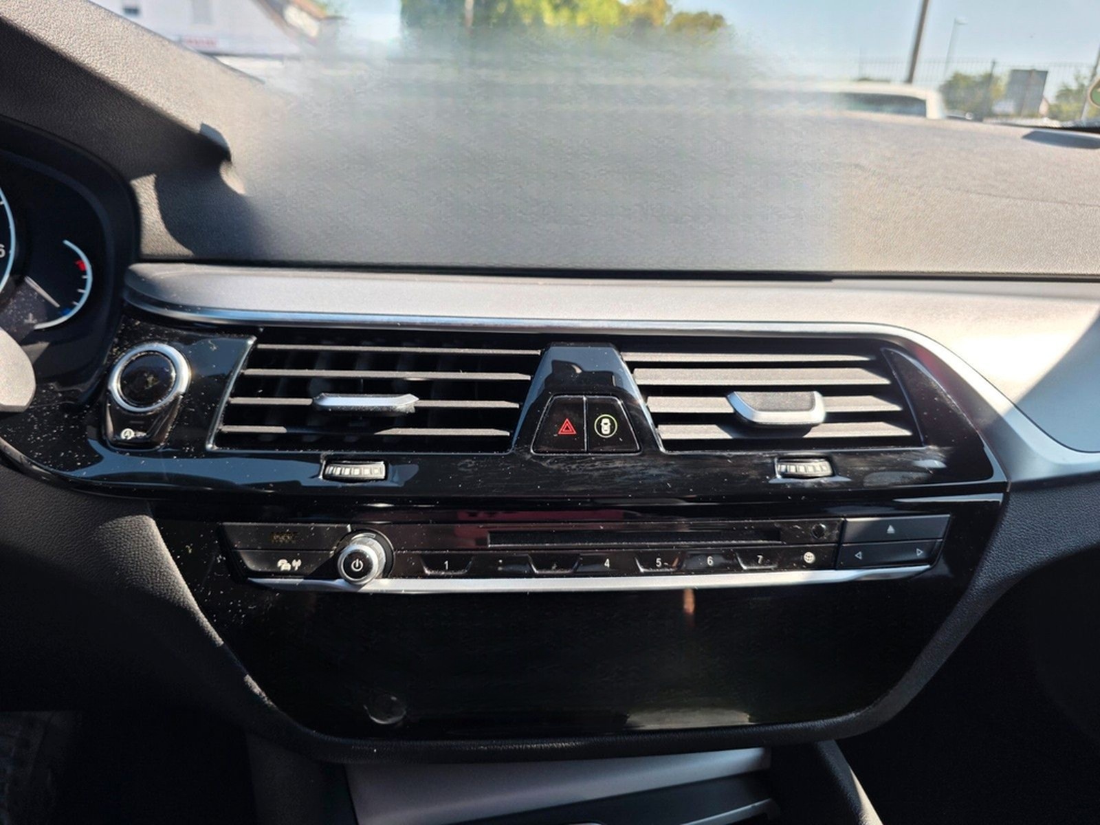 BMW 520 Baureihe 5 Lim. 520 i *Automatik* foto 18