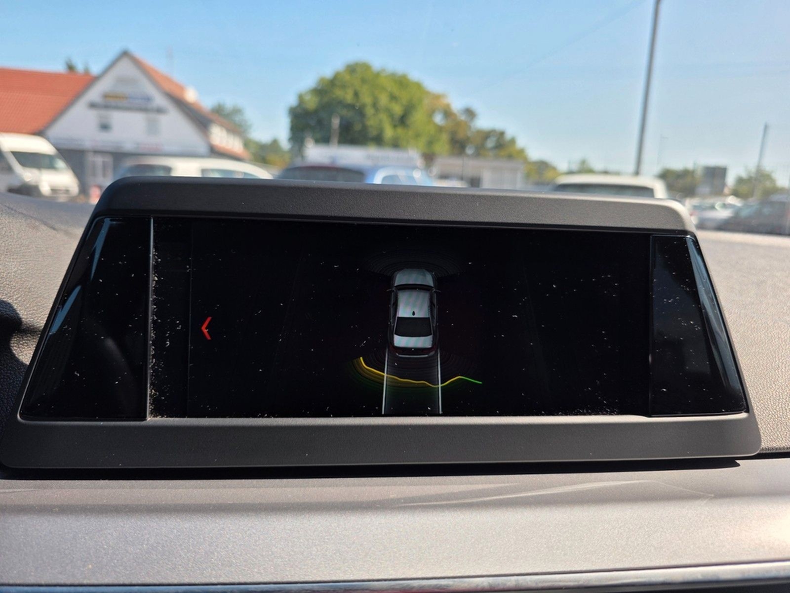 BMW 520 Baureihe 5 Lim. 520 i *Automatik* foto 19