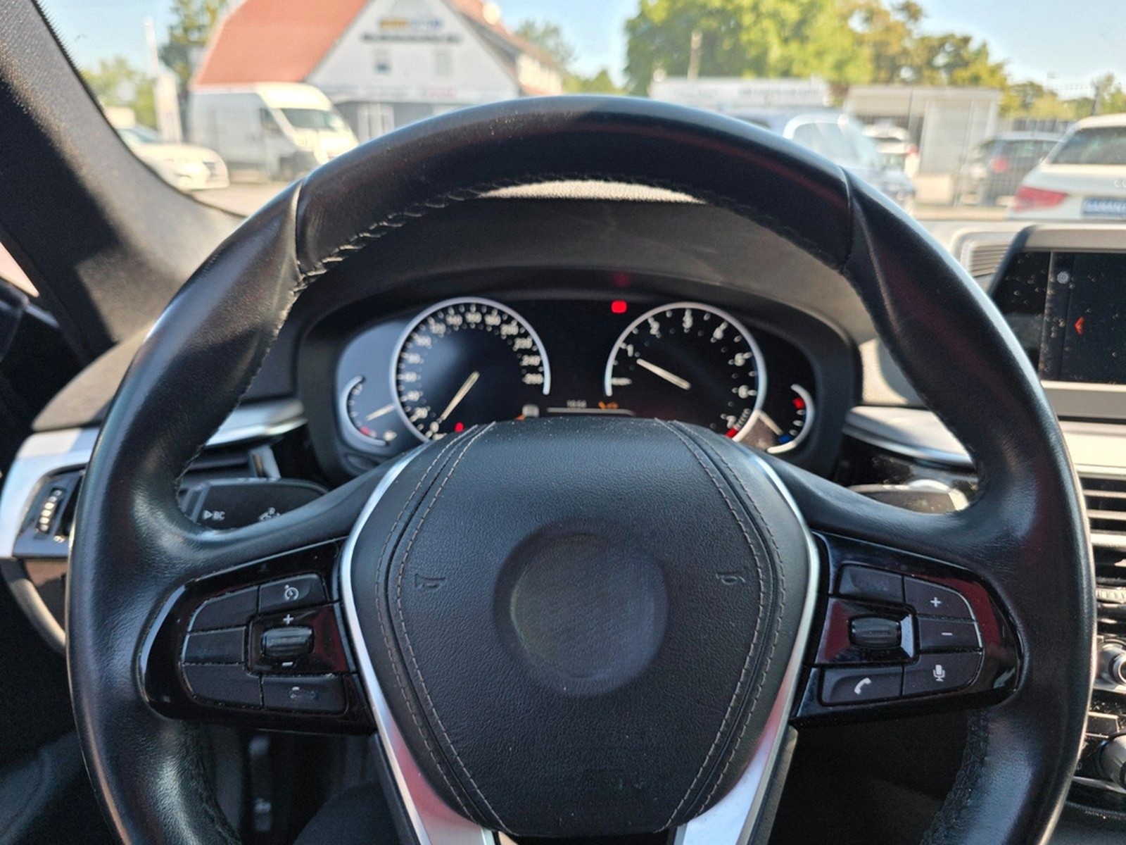 BMW 520 Baureihe 5 Lim. 520 i *Automatik* foto 20