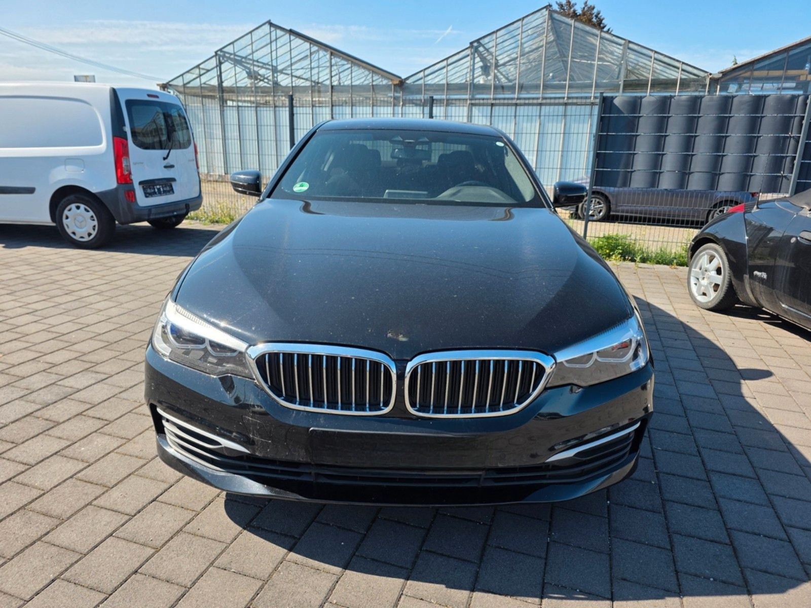 BMW 520 Baureihe 5 Lim. 520 i *Automatik* foto 3