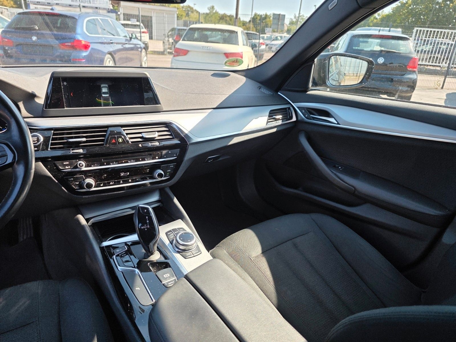BMW 520 Baureihe 5 Lim. 520 i *Automatik* foto 22