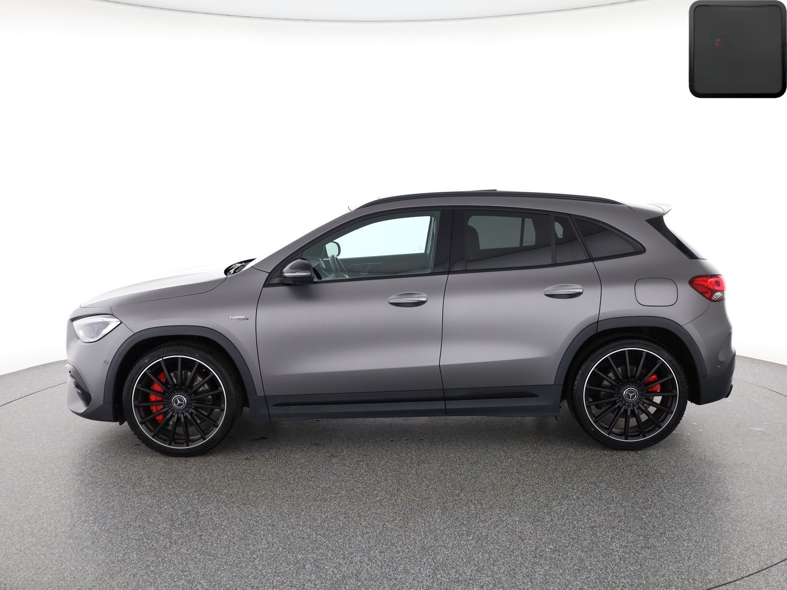 Mercedes-Benz GLA 45 AMG S 4M NIGHT MAGNO,BURMESTER,MULTIBEAM foto 2