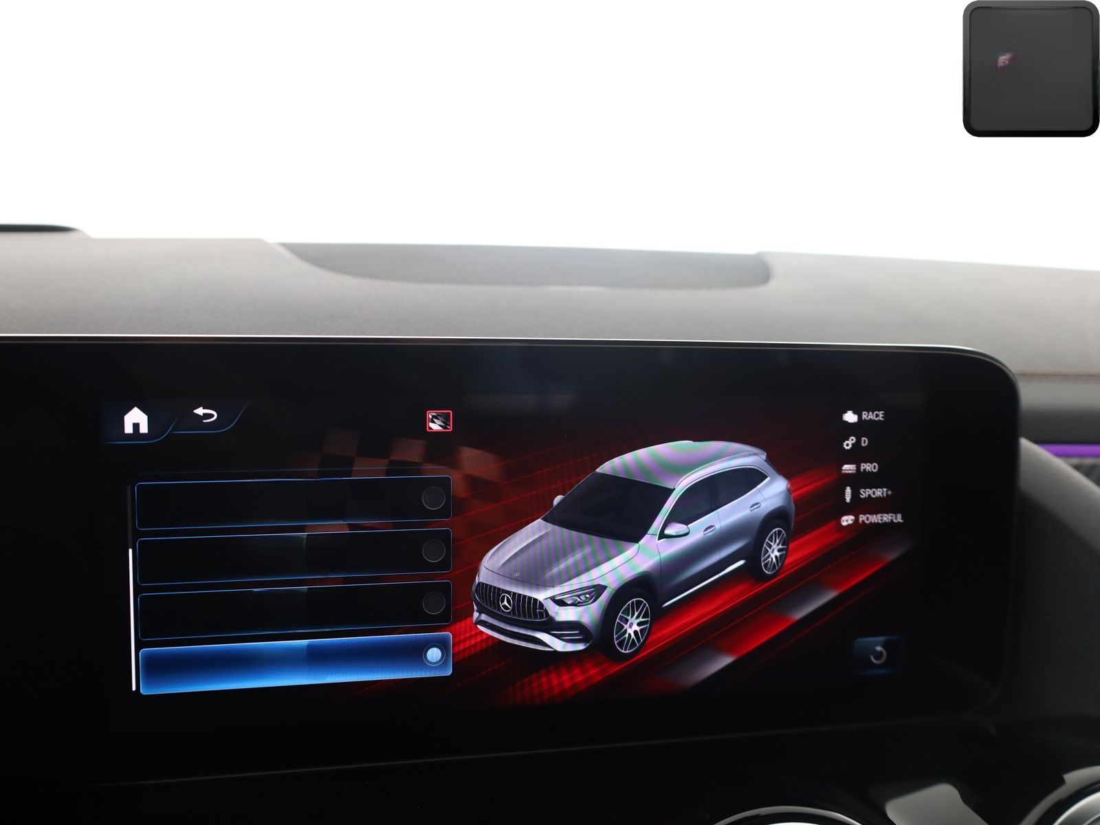 Mercedes-Benz GLA 45 AMG S 4M NIGHT MAGNO,BURMESTER,MULTIBEAM foto 19