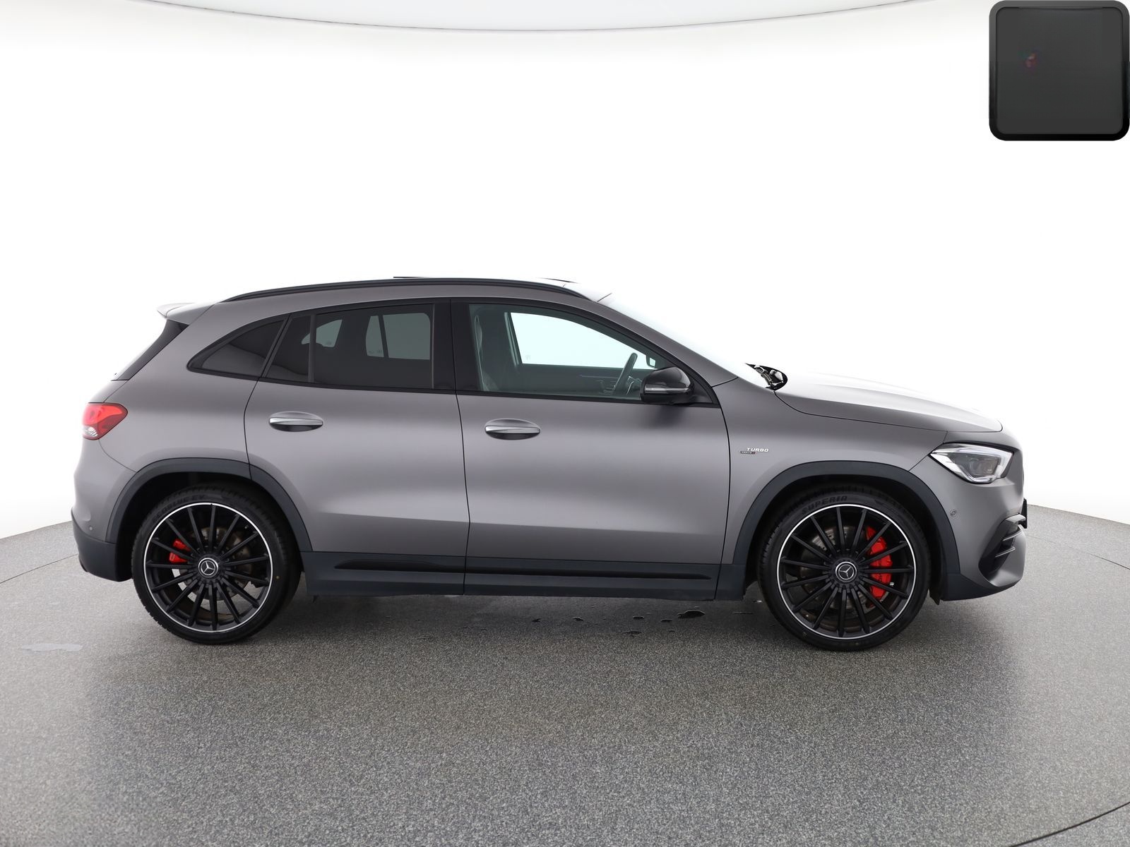 Mercedes-Benz GLA 45 AMG S 4M NIGHT MAGNO,BURMESTER,MULTIBEAM foto 6