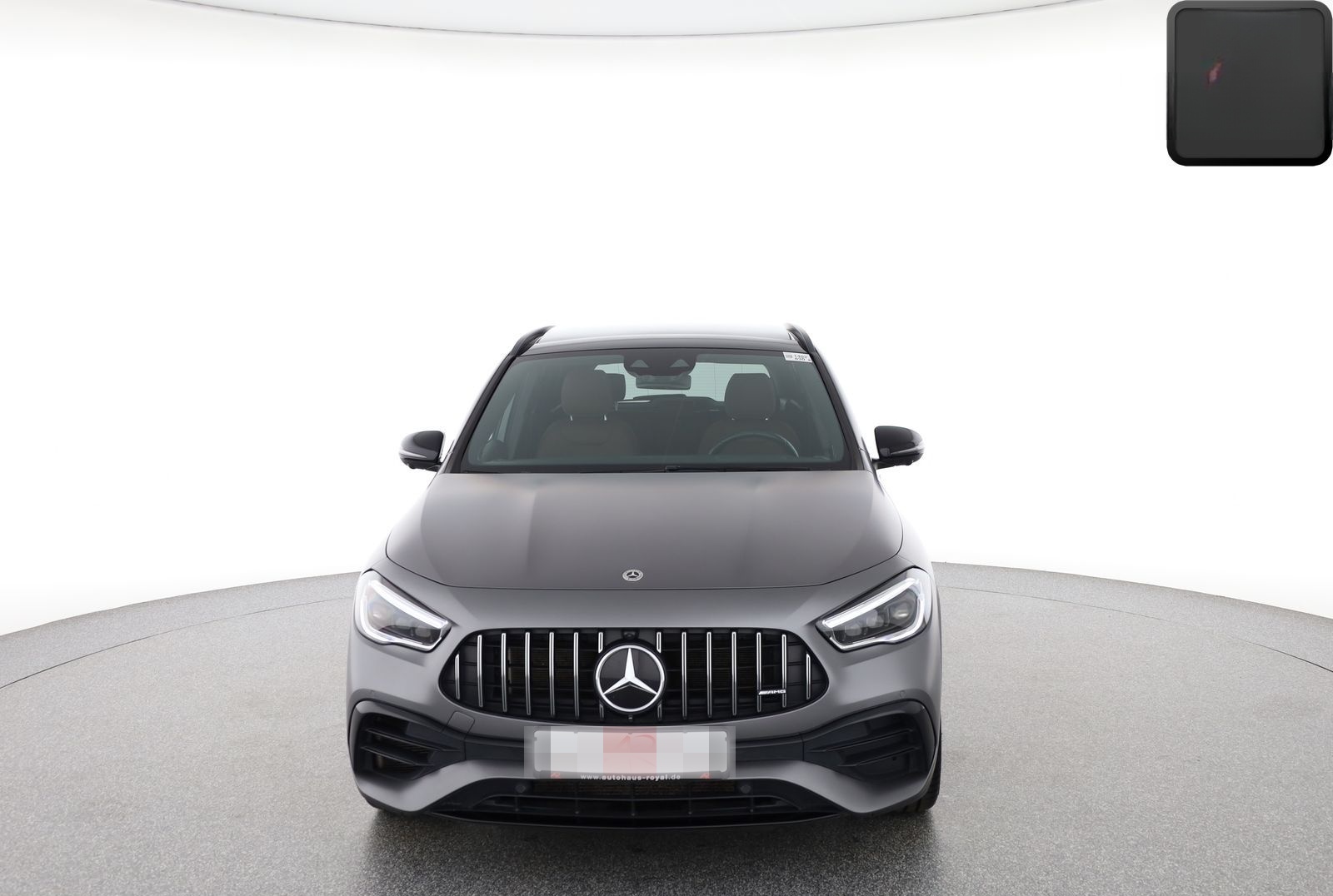 Mercedes-Benz GLA 45 AMG S 4M NIGHT MAGNO,BURMESTER,MULTIBEAM foto 8