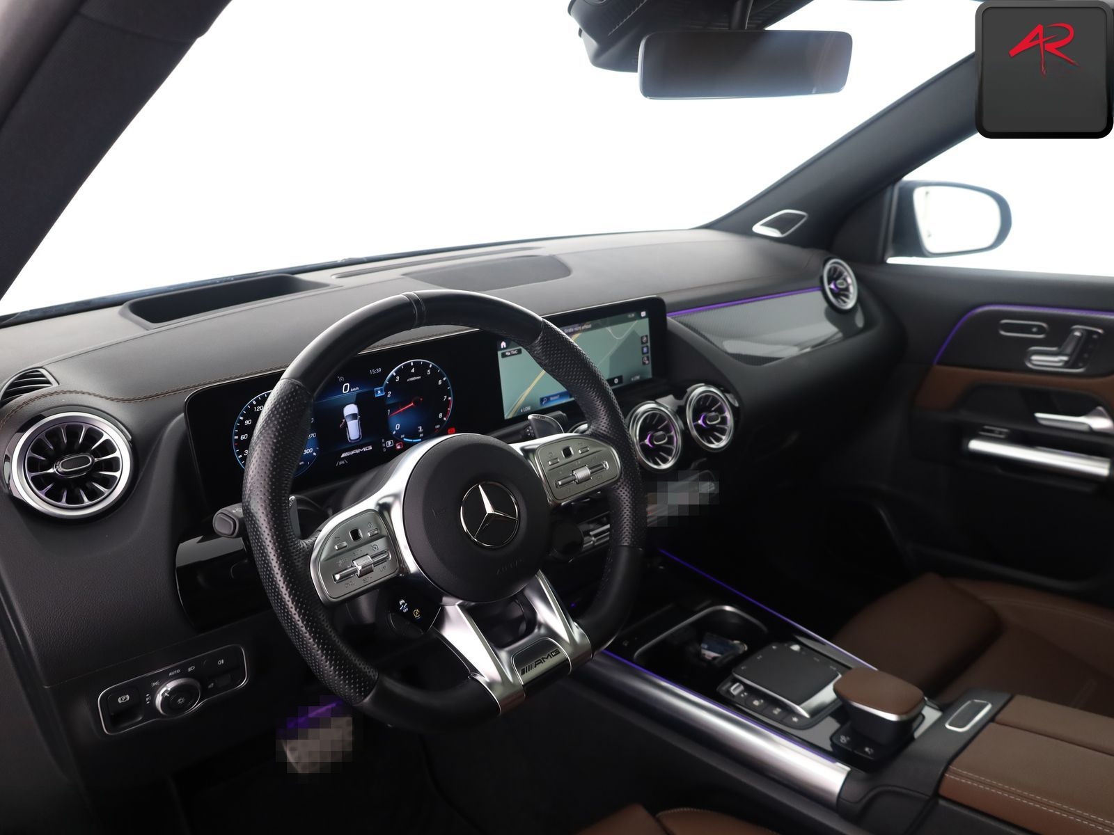 Mercedes-Benz GLA 45 AMG S 4M NIGHT MAGNO,BURMESTER,MULTIBEAM foto 9