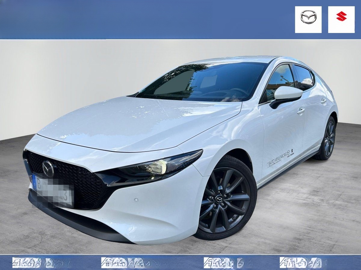 Mazda 3 2.5L e-SKYACTIV G 140ps foto 1