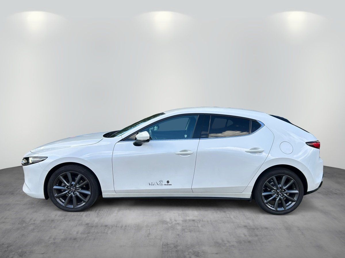 Mazda 3 2.5L e-SKYACTIV G 140ps foto 2
