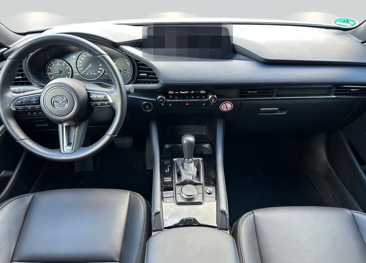 Mazda 3 2.5L e-SKYACTIV G 140ps foto 14