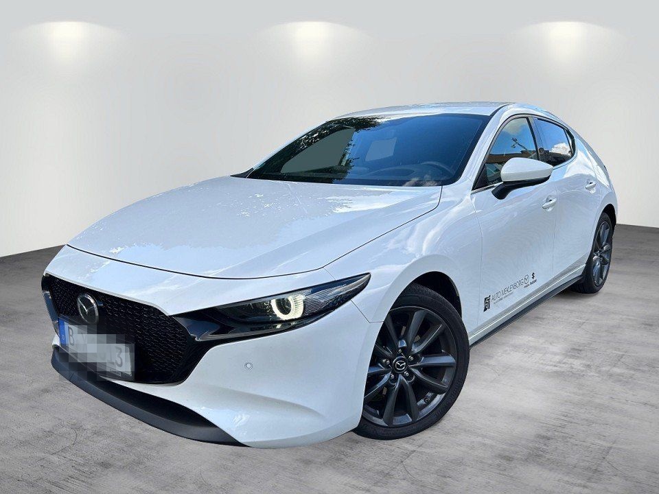 Mazda 3 2.5L e-SKYACTIV G 140ps foto 18