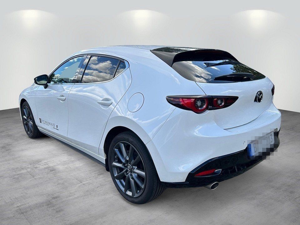 Mazda 3 2.5L e-SKYACTIV G 140ps foto 19