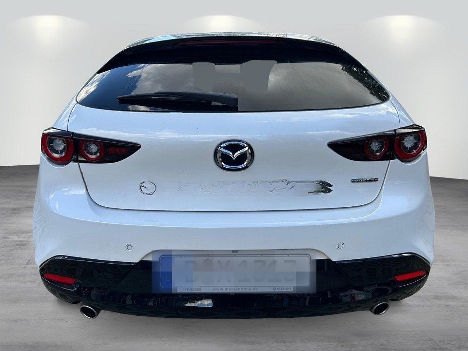 Mazda 3 2.5L e-SKYACTIV G 140ps foto 20