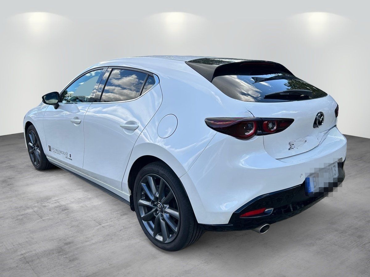 Mazda 3 2.5L e-SKYACTIV G 140ps foto 3