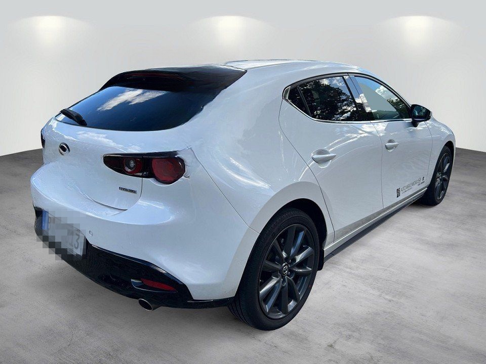Mazda 3 2.5L e-SKYACTIV G 140ps foto 22