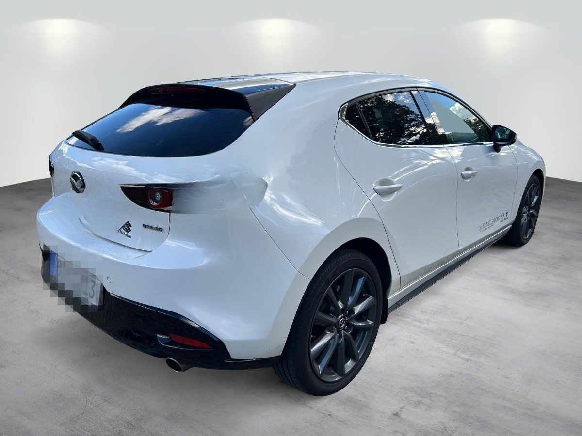 Mazda 3 2.5L e-SKYACTIV G 140ps foto 6
