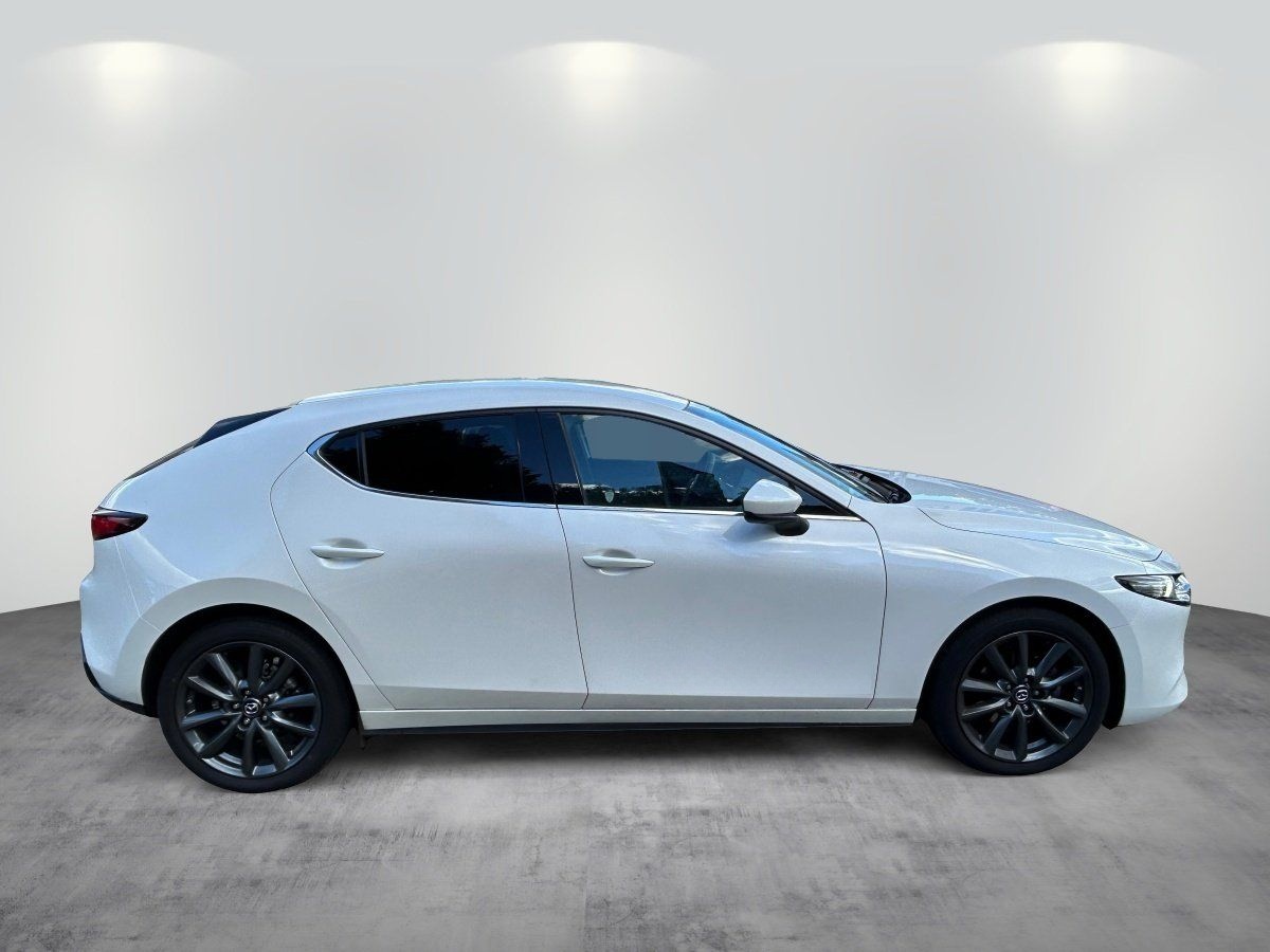 Mazda 3 2.5L e-SKYACTIV G 140ps foto 7