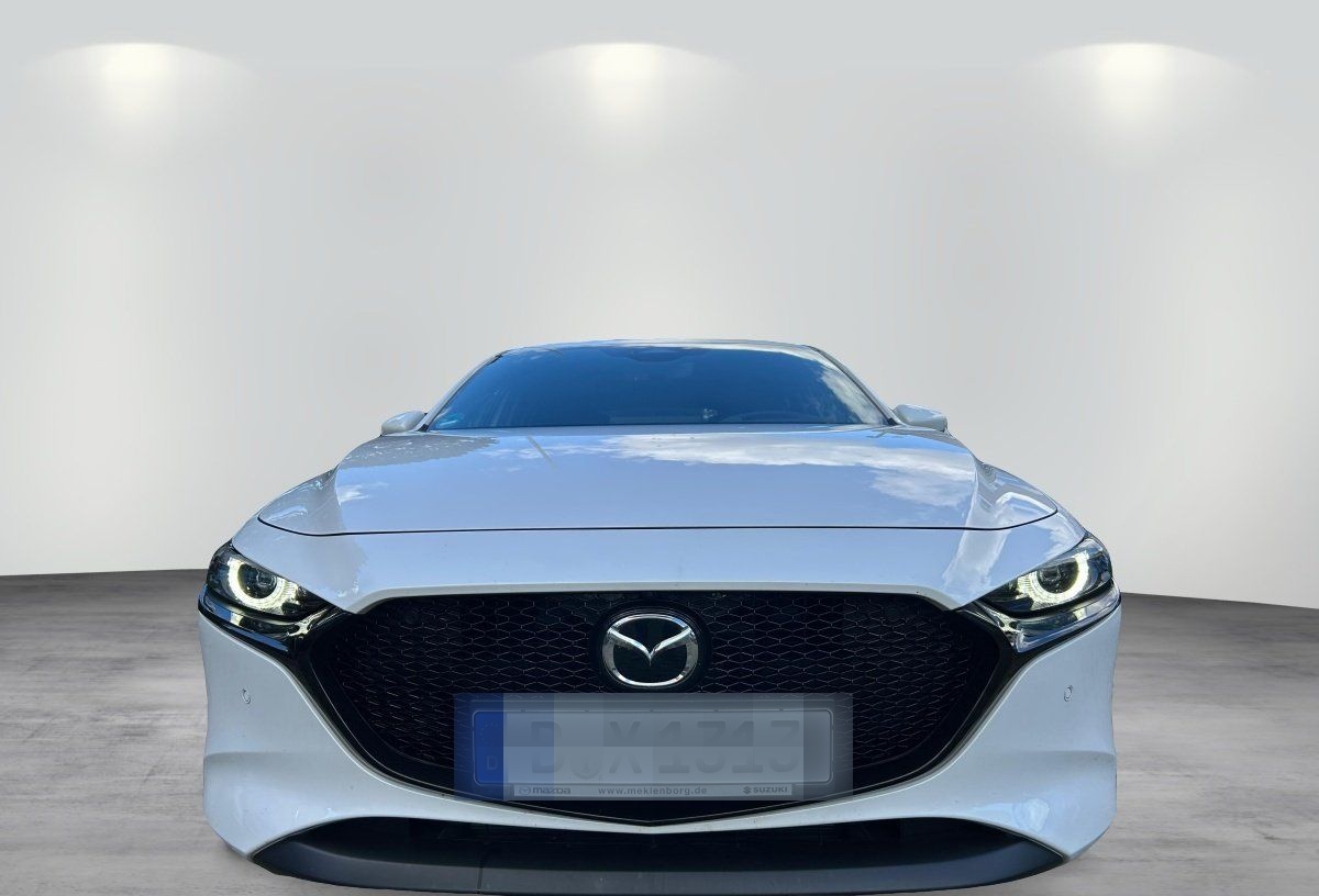 Mazda 3 2.5L e-SKYACTIV G 140ps foto 9