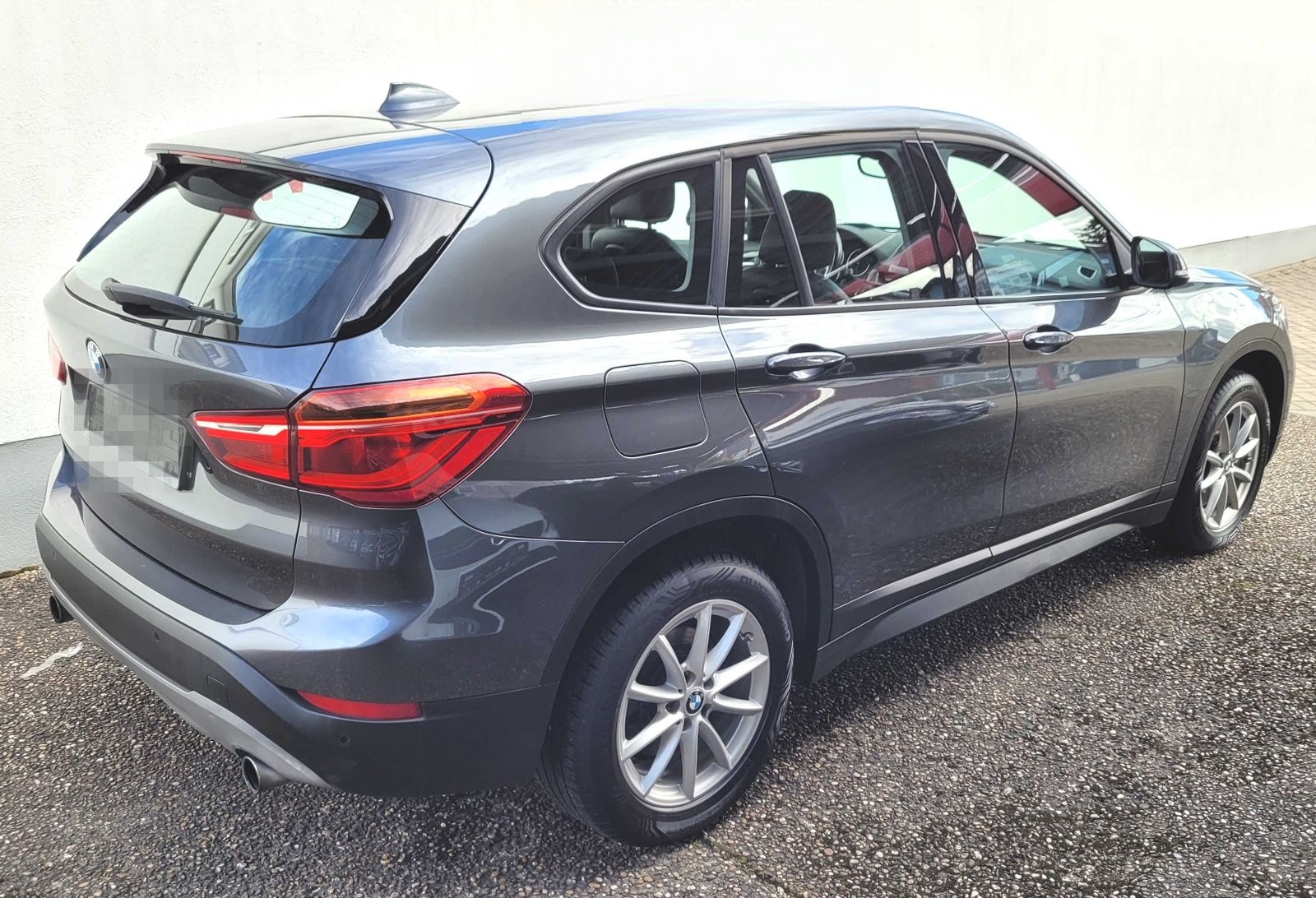 BMW X1 xDrive 20i advantage Leder, Navi, Memory, PTS foto 5