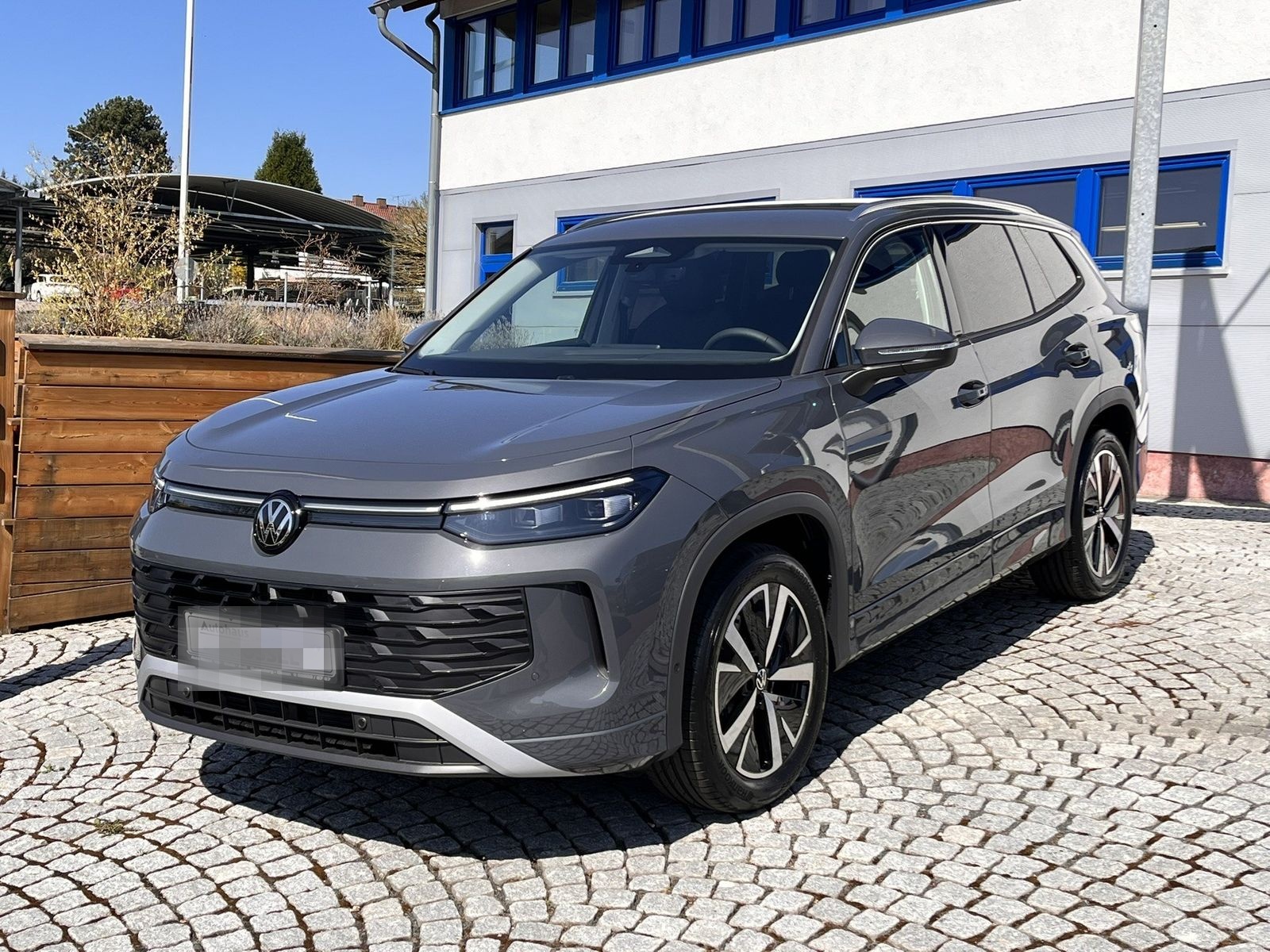 Volkswagen Tayron 1.5 eTSI DSG Edition4ALL 19"Alu LED foto 2