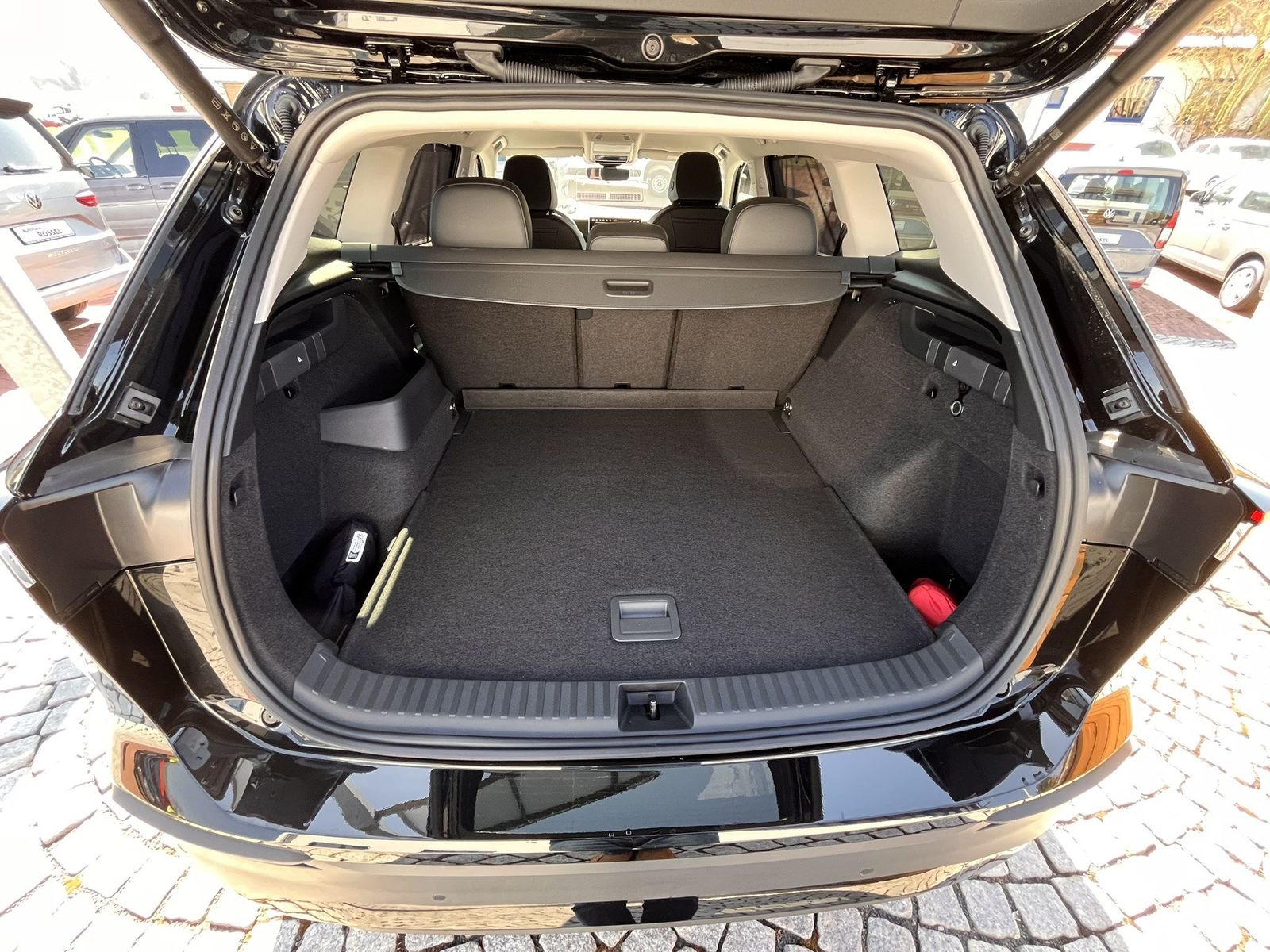 Volkswagen Tayron 1.5 eTSI DSG Edition4ALL 19"Alu LED foto 12