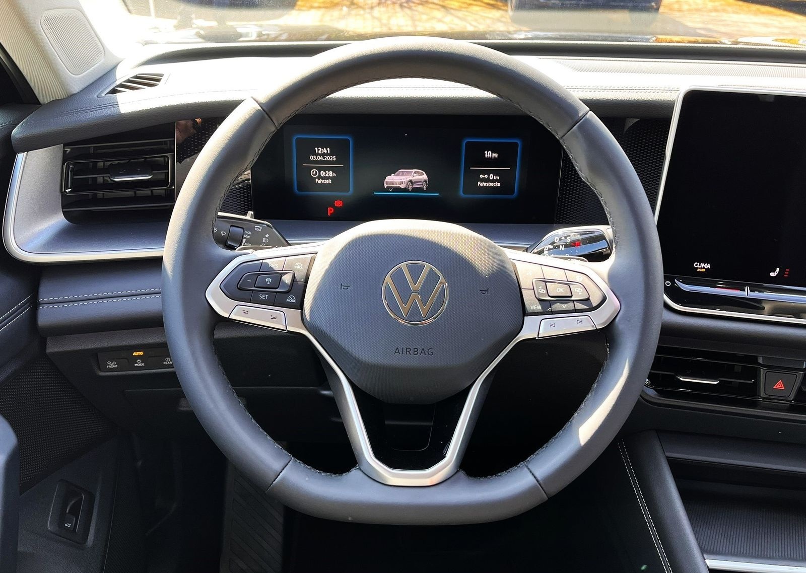 Volkswagen Tayron 1.5 eTSI DSG Edition4ALL 19"Alu LED foto 14
