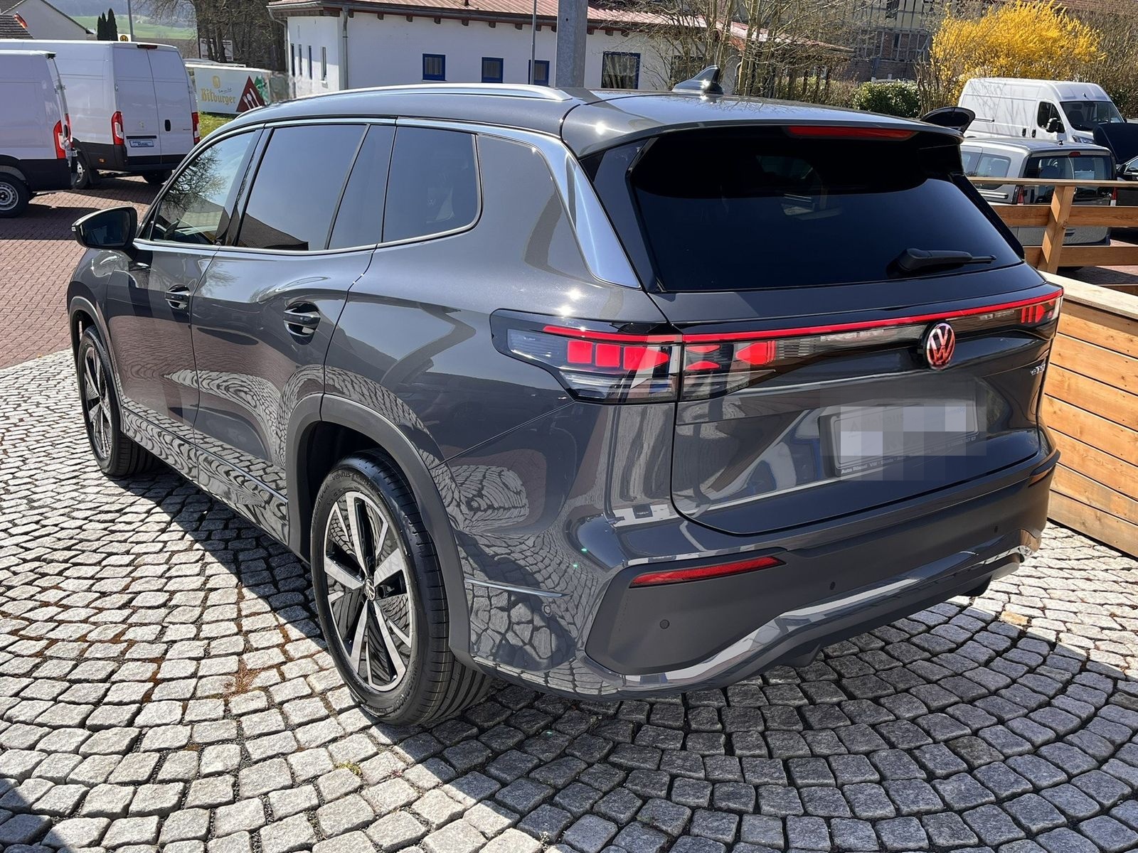 Volkswagen Tayron 1.5 eTSI DSG Edition4ALL 19"Alu LED foto 3