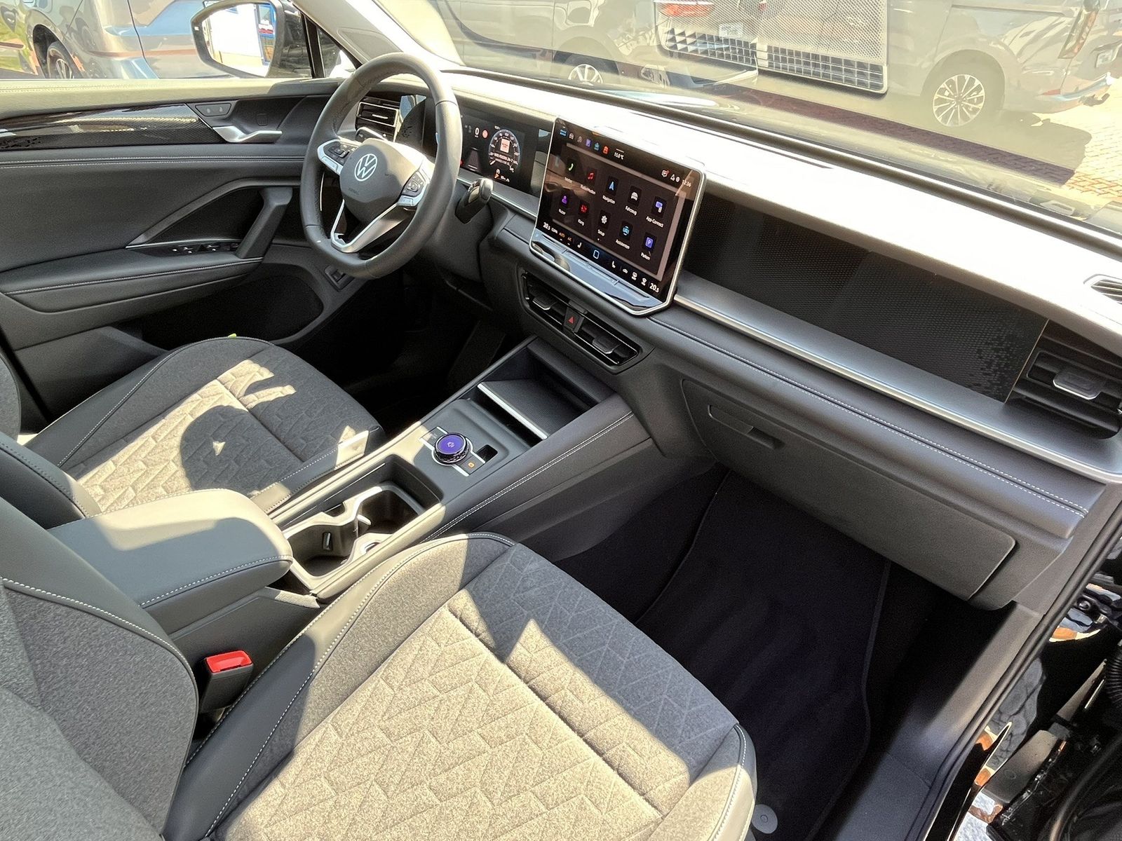 Volkswagen Tayron 1.5 eTSI DSG Edition4ALL 19"Alu LED foto 8