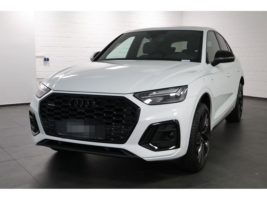 Audi Q5 Sportback 40 TDI quattro S line DSG,Navi,LED, foto 2