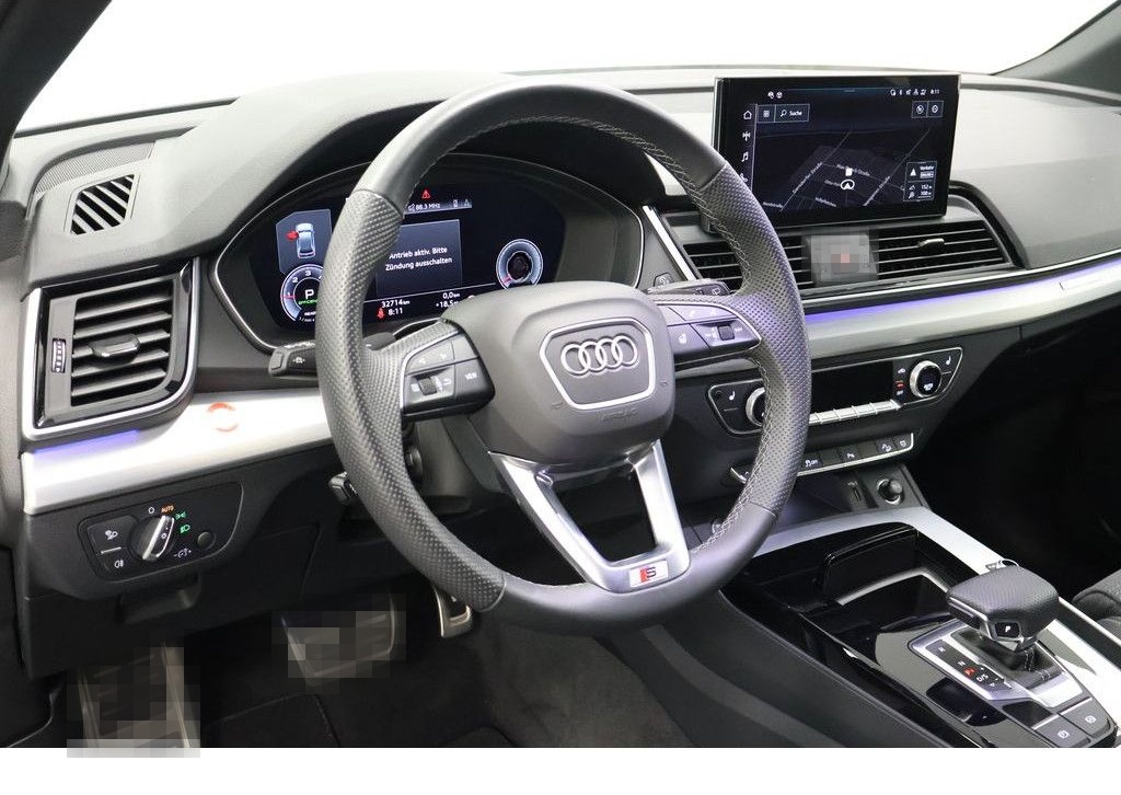 Audi Q5 Sportback 40 TDI quattro S line DSG,Navi,LED, foto 17