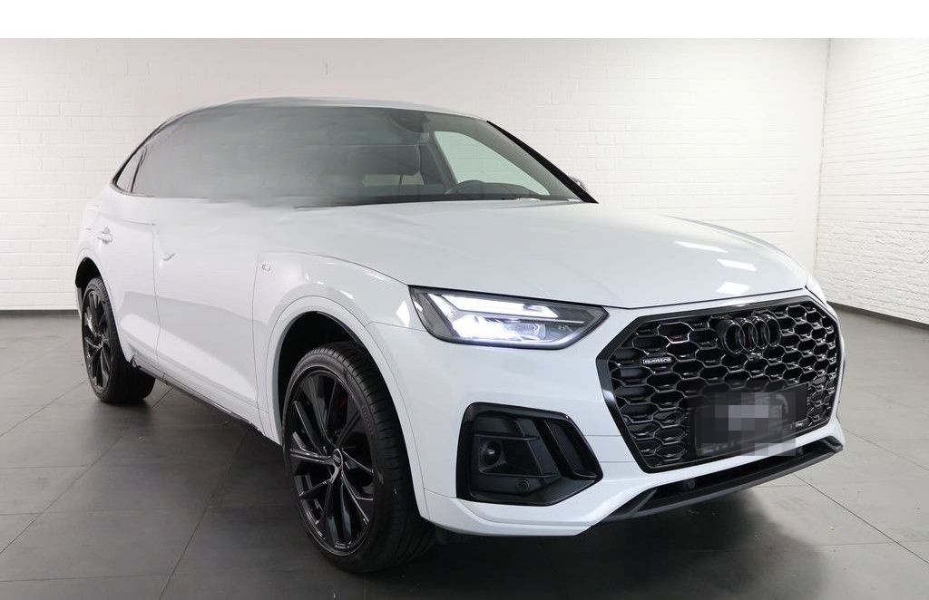 Audi Q5 Sportback 40 TDI quattro S line DSG,Navi,LED, foto 3